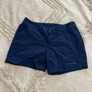 Columbia hiking shorts